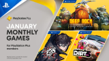 PlayStation Plus-games van januari 2022 bevatten Deep Rock Galactic